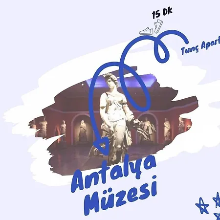 Tunç Apart