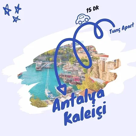 Tunç Apart Hotel *