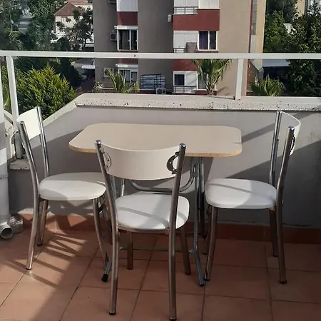 Hotel Tunç Apart *