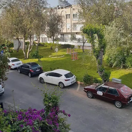 Otel Tunç Apart Antalya