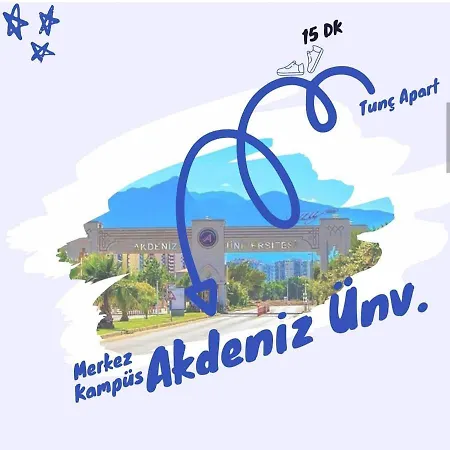 Tunç Apart *