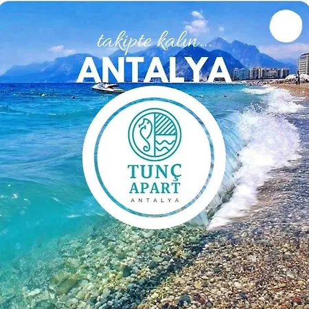Tunç Apart