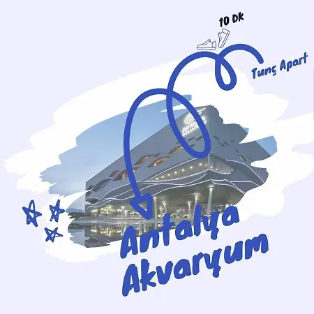 Tunç Apart *