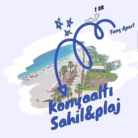Tunç Apart Otel *