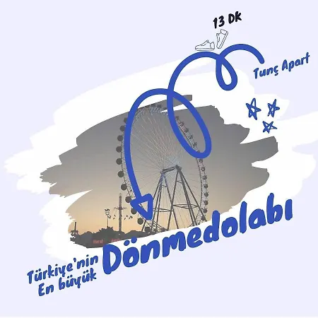 Tunc Apart * Antalya