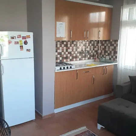 Otel Tunç Apart Antalya