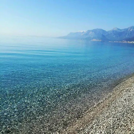 Tunç Apart Hotel Antalya