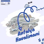 Tunc Apart Hotel Antalya
