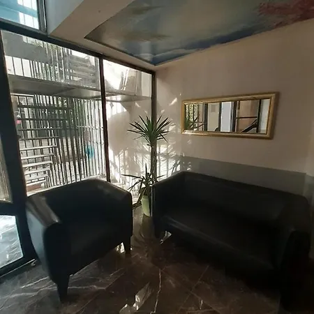 Hotel Tunc Apart