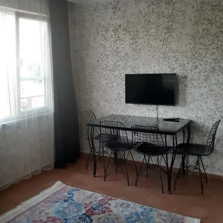 Tunc Apart Hotel