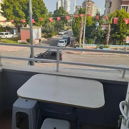 Hotel Tunc Apart