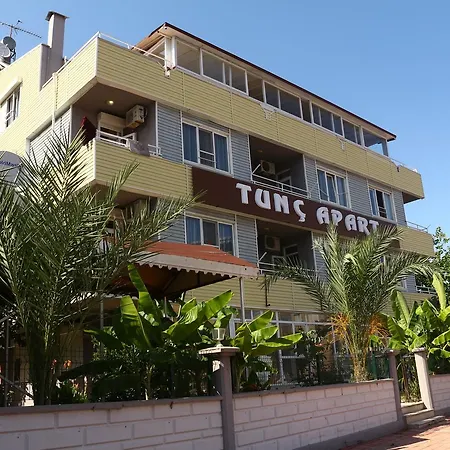 Hotel Tunc Apart Antalya