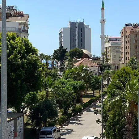 تونش أبارت * أنطاليا