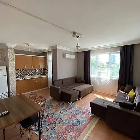 Tunc Apart Hotel Antalya